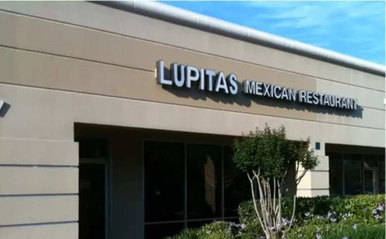 Image: Lupita's Mexican Restaurant