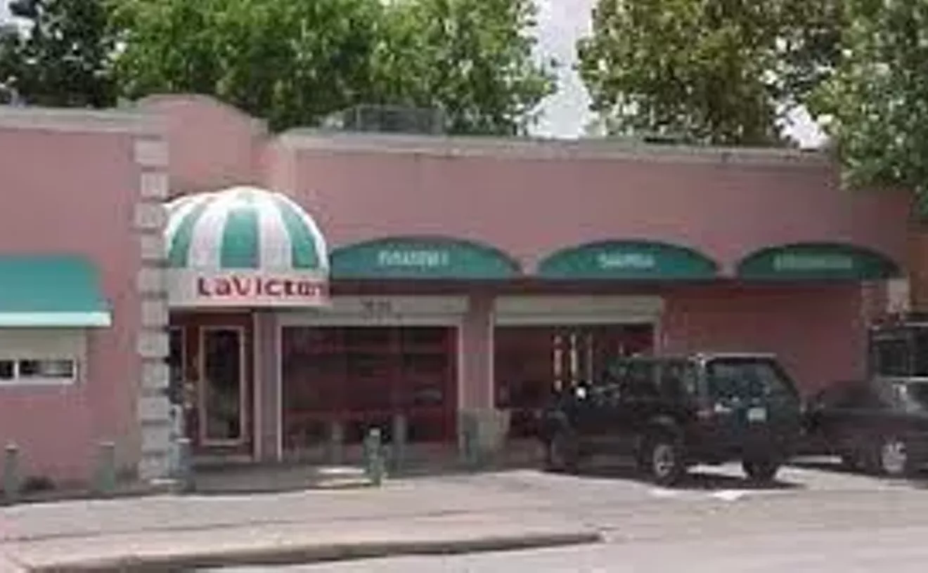 Image: La Victoria Bakery