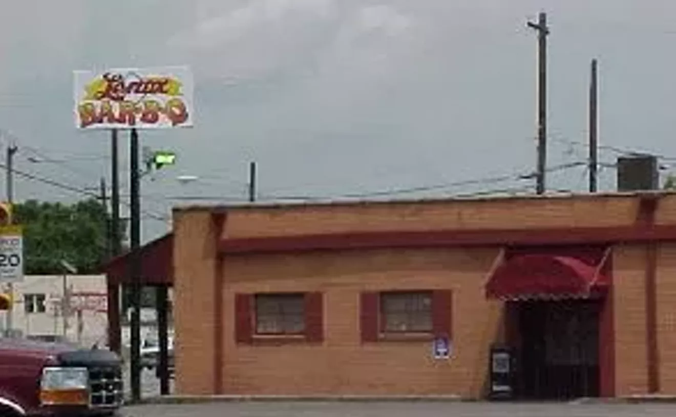 Image: Lenox Barbeque & Catering