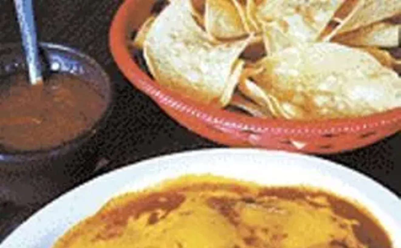 Image: Larry's Original Mexican Restaurant