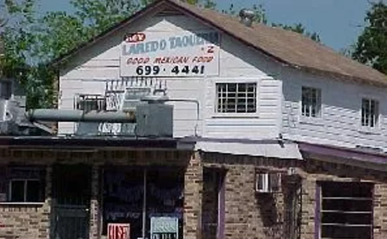 Image: Laredo Taco Place