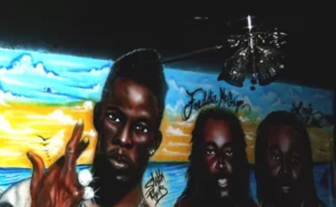Club+Riddims%27+mural+is+a+roll+call+of+reggae+royalty.