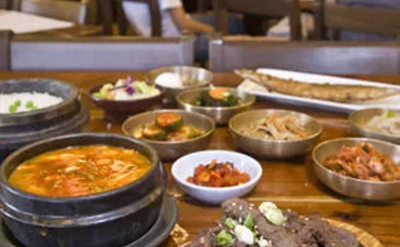 Image: Jang Guem Tofu & BBQ House