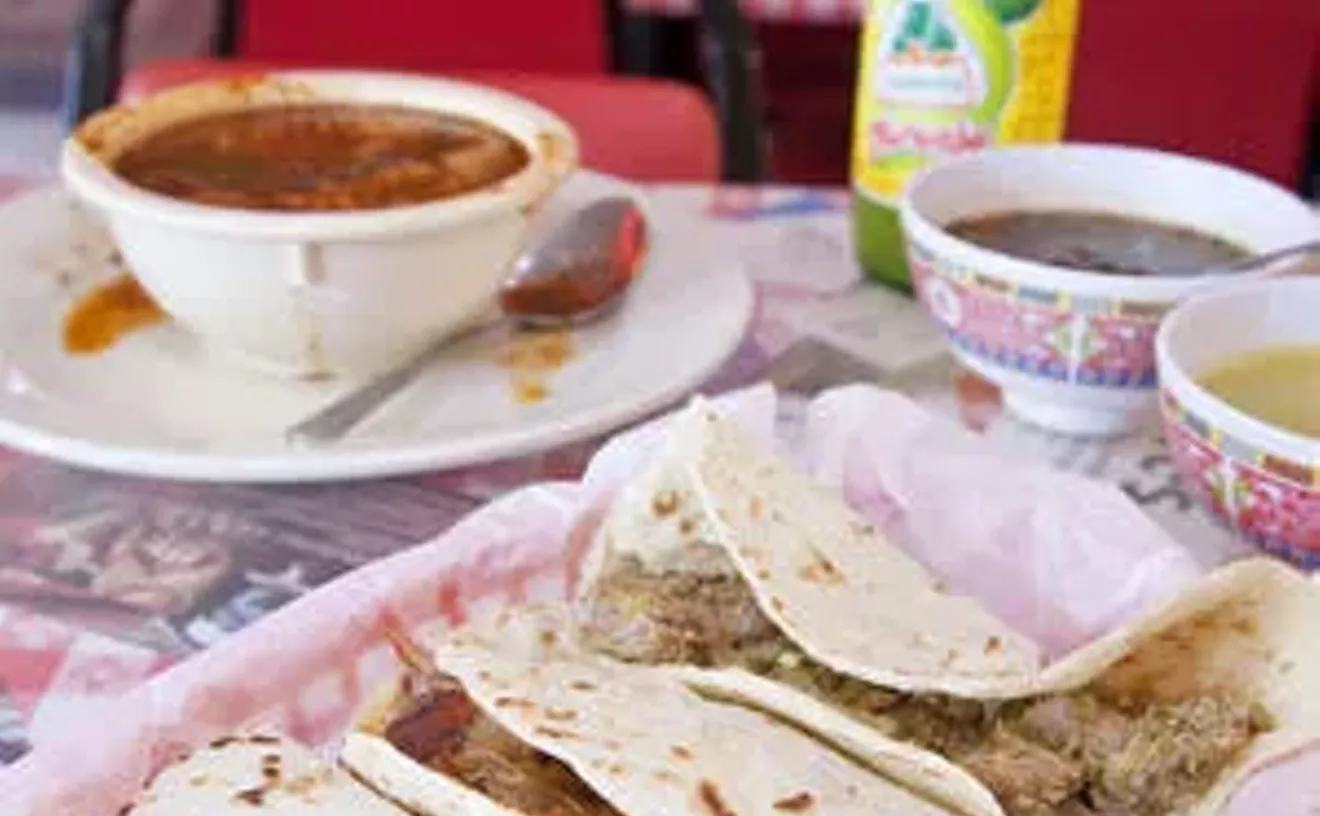 Image: Laredo Taco Place