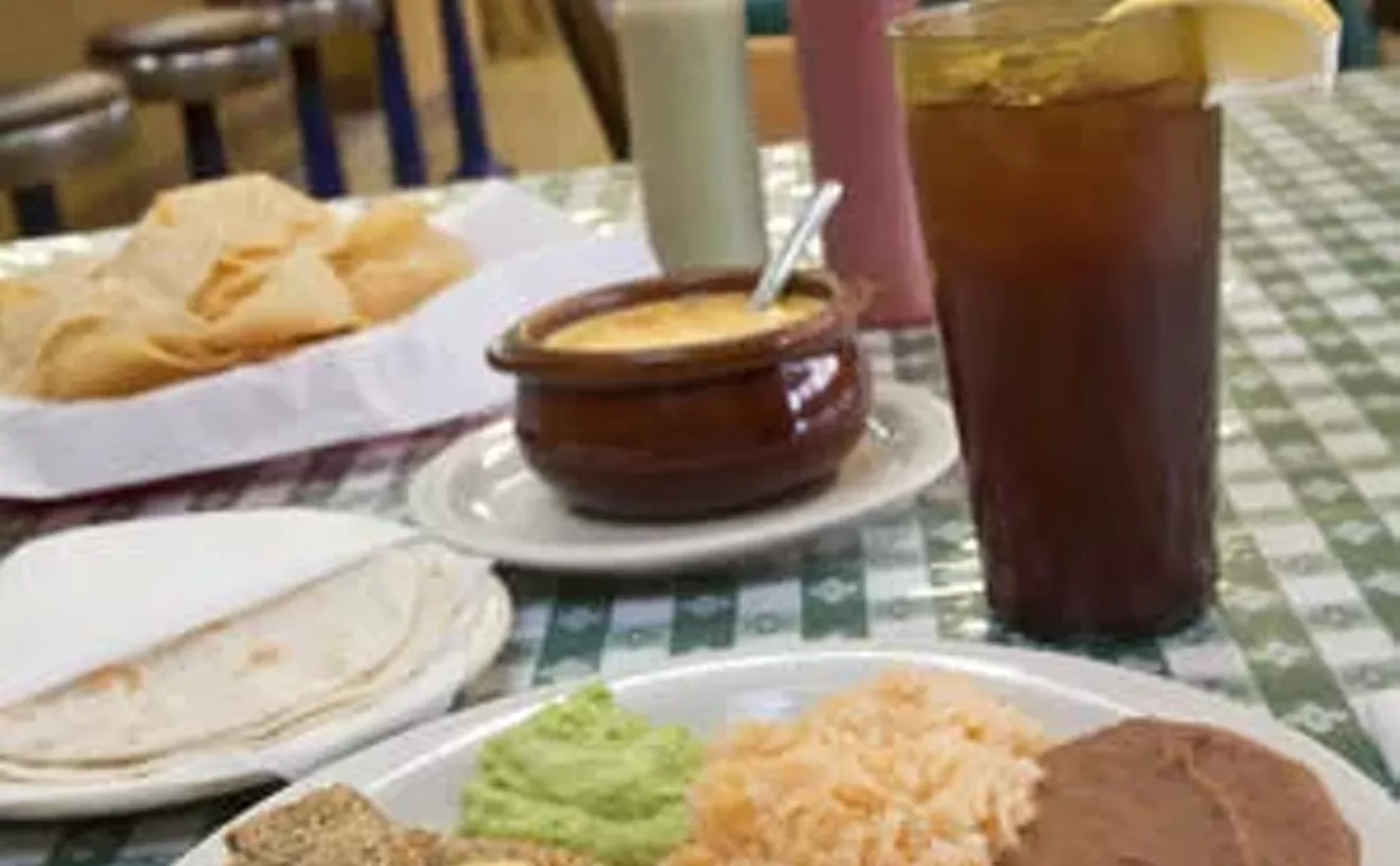 Image: La Plaza Mexican Restaurant