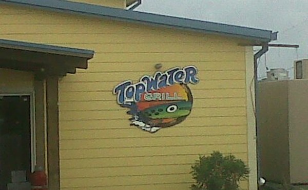 Topwater Grill