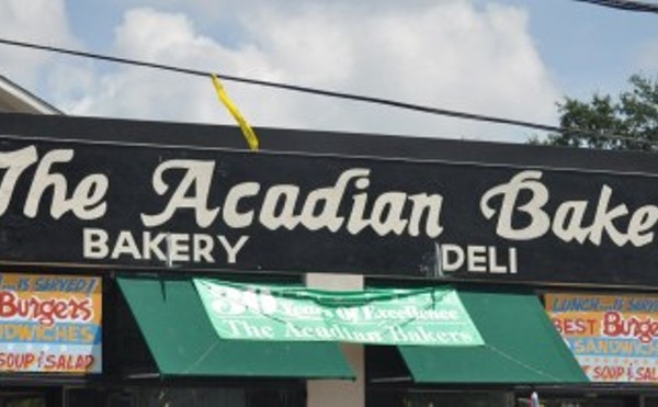 Acadian Bakery