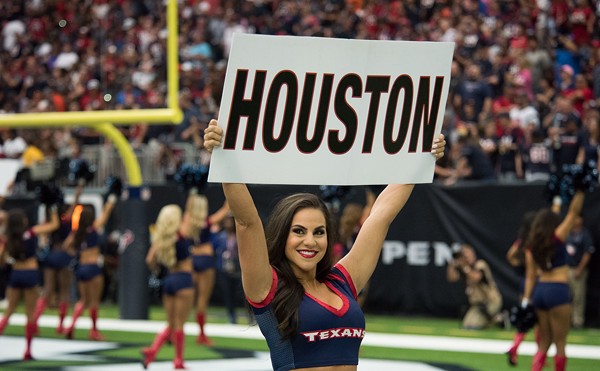 Liberty Whites, Tailgating and the Season Opener for Texans Football, Houston, Houston Press