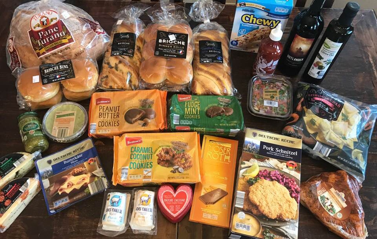 Best Aldi Foods