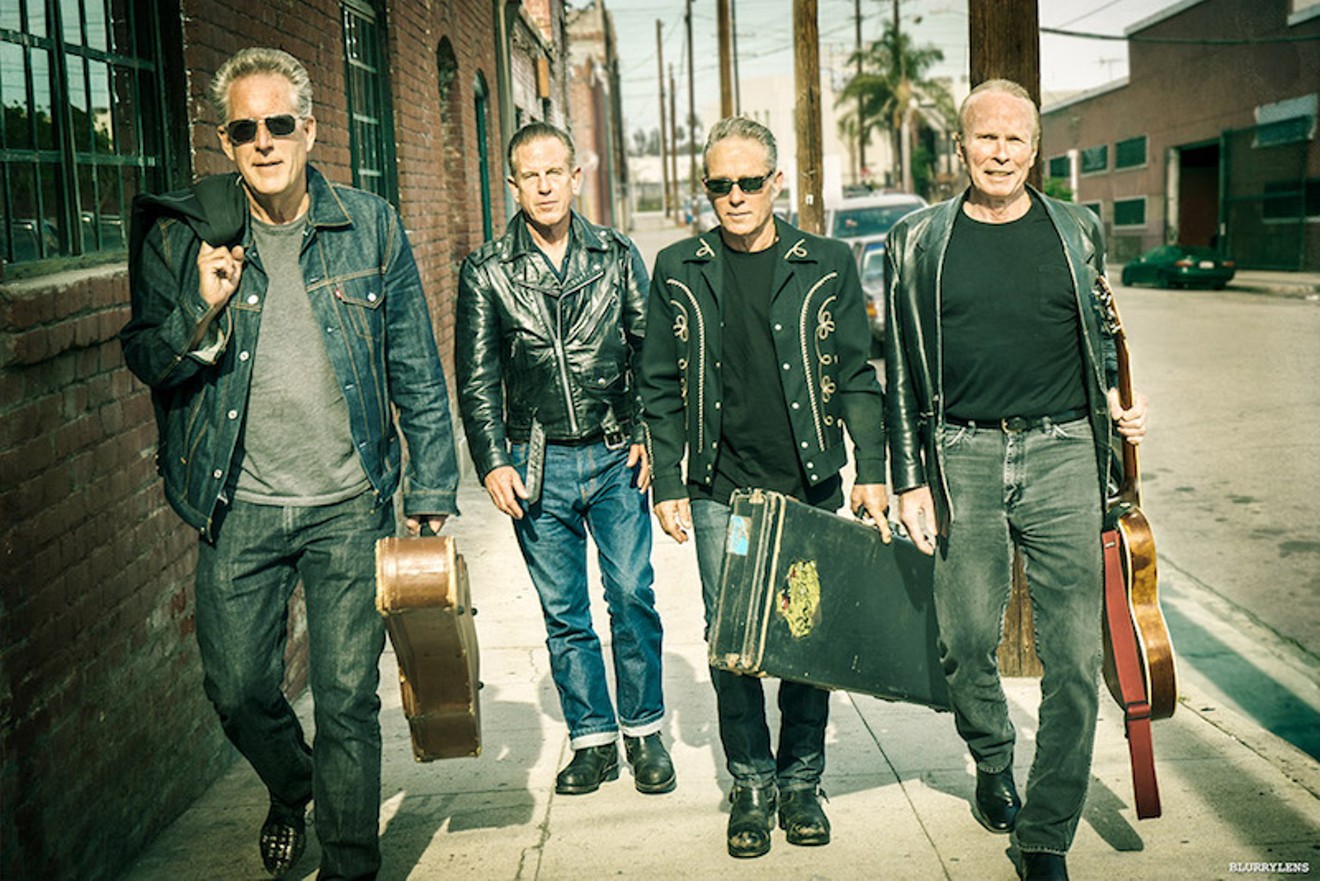 The Blasters celebrate 40 years since their debut album, American Music. 