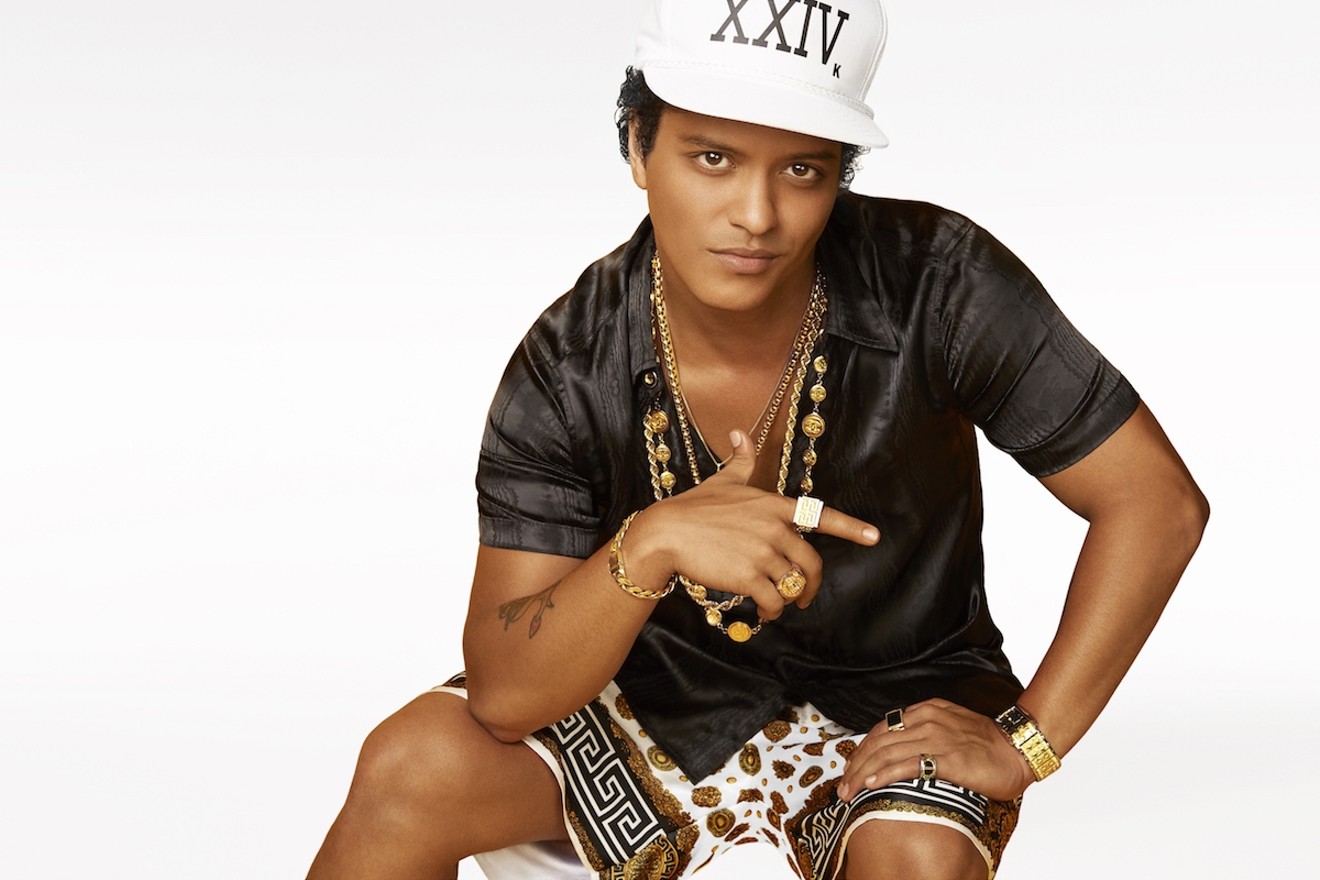Bruno Mars's February 3 show at the pop-up venue Club Nomadic is one of the highest-profile peripheral concerts around Super Bowl LI, but far from the only one.