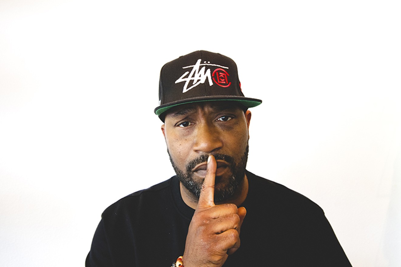 What does Bun B know that you don't?