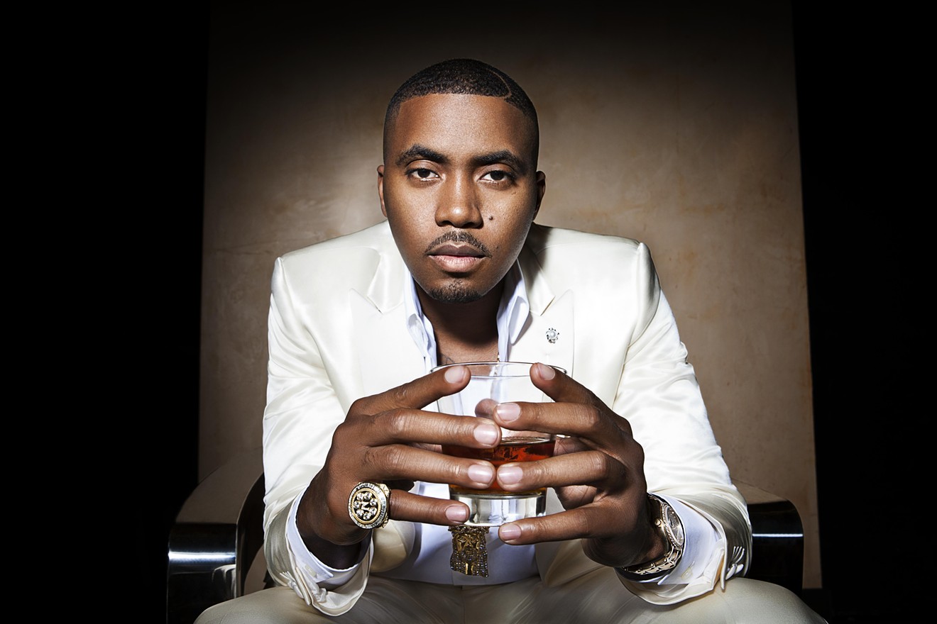 Get Illmatic with Nas tonight at Smart Centre.