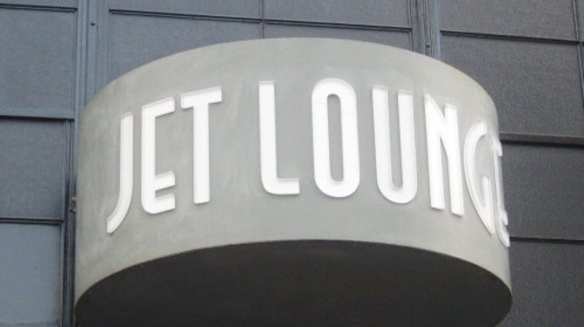 Jet Lounge