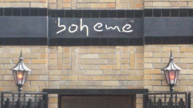Boheme Cafe & Wine Bar
