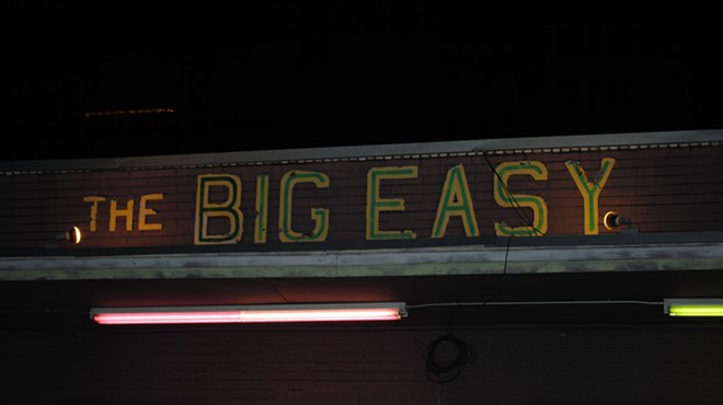 The Big Easy Social and Pleasure Club