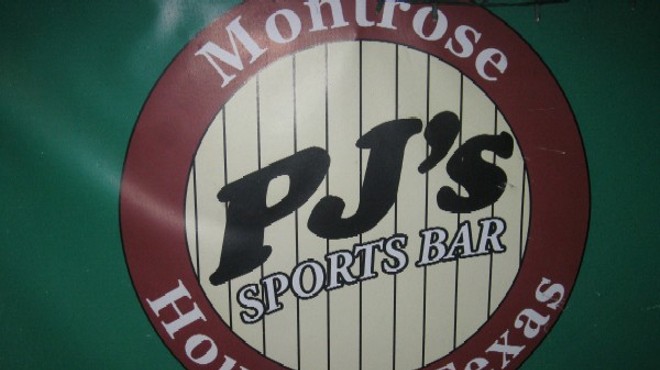 PJ's Sports Bar