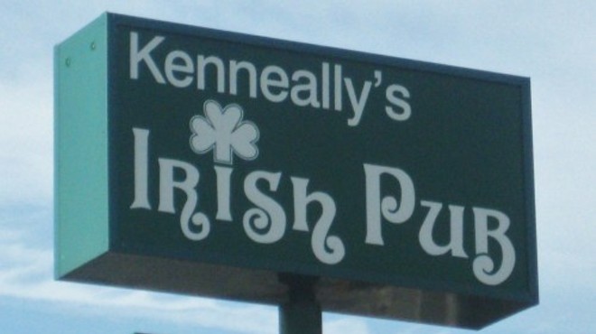 Kenneally's Irish Pub