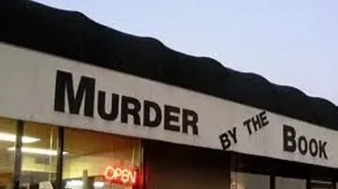 Image: Murder by the Book