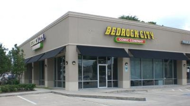 Bedrock City Comic Company - Westheimer