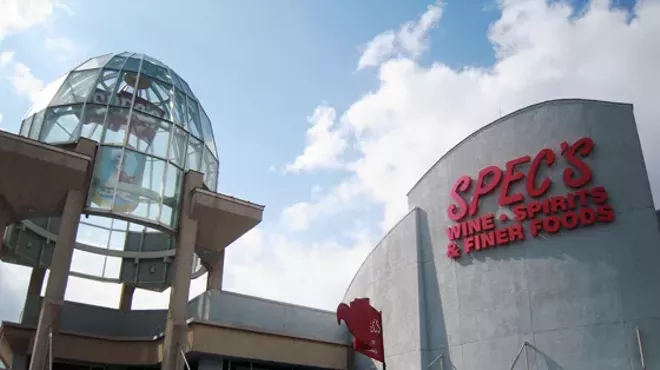 Image: Spec&rsquo;s Fine Wines, Spirits and Finer Foods