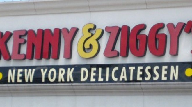 Kenny & Ziggy's Delicatessen Restaurant