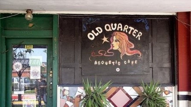 Old Quarter Acoustic Cafe