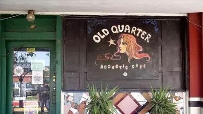 Image: Old Quarter Acoustic Cafe