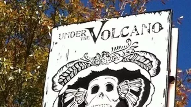 Image: Under The Volcano