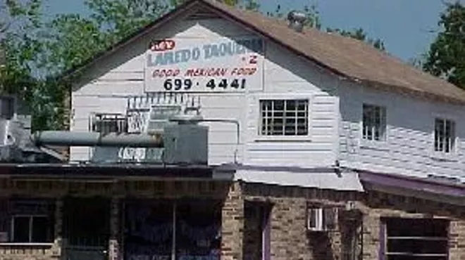 Image: Laredo Taco Place