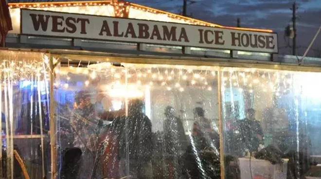 Image: West Alabama Ice House
