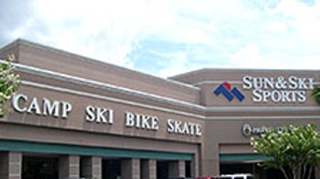 Sun & Ski Sports, 6100 Westheimer