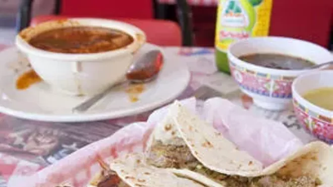 Image: Laredo Taco Place