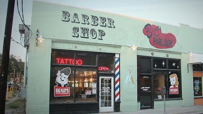 Big Kat's Tattoo and Barbershop
