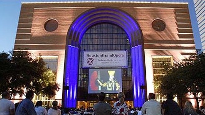 Houston Grand Opera