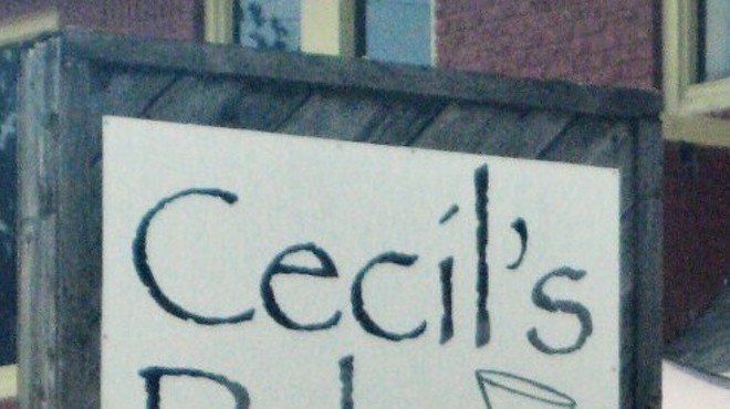Cecil's Pub