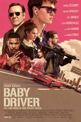 Image: Baby Driver