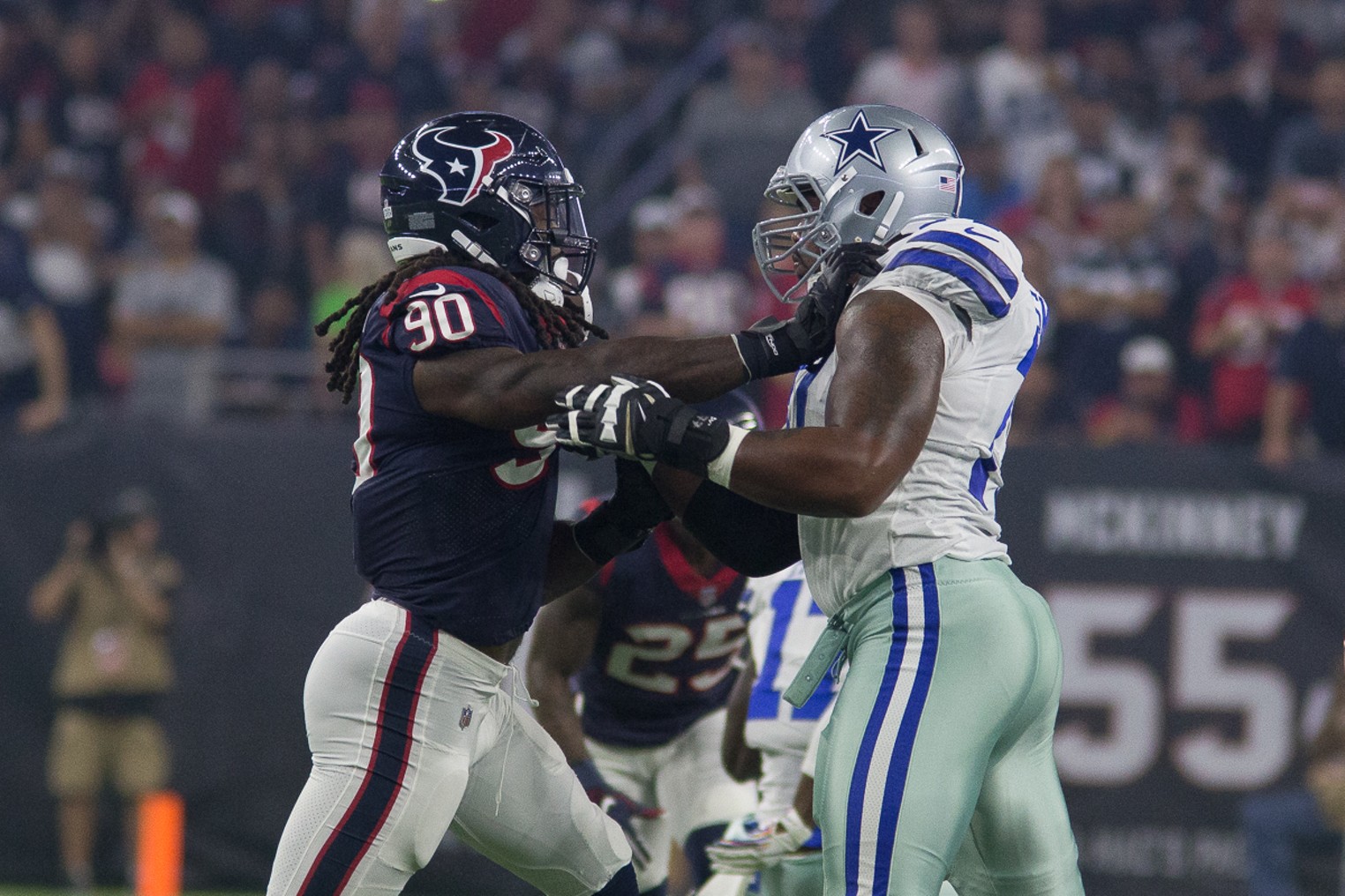 houston texans vs dallas cowboys live