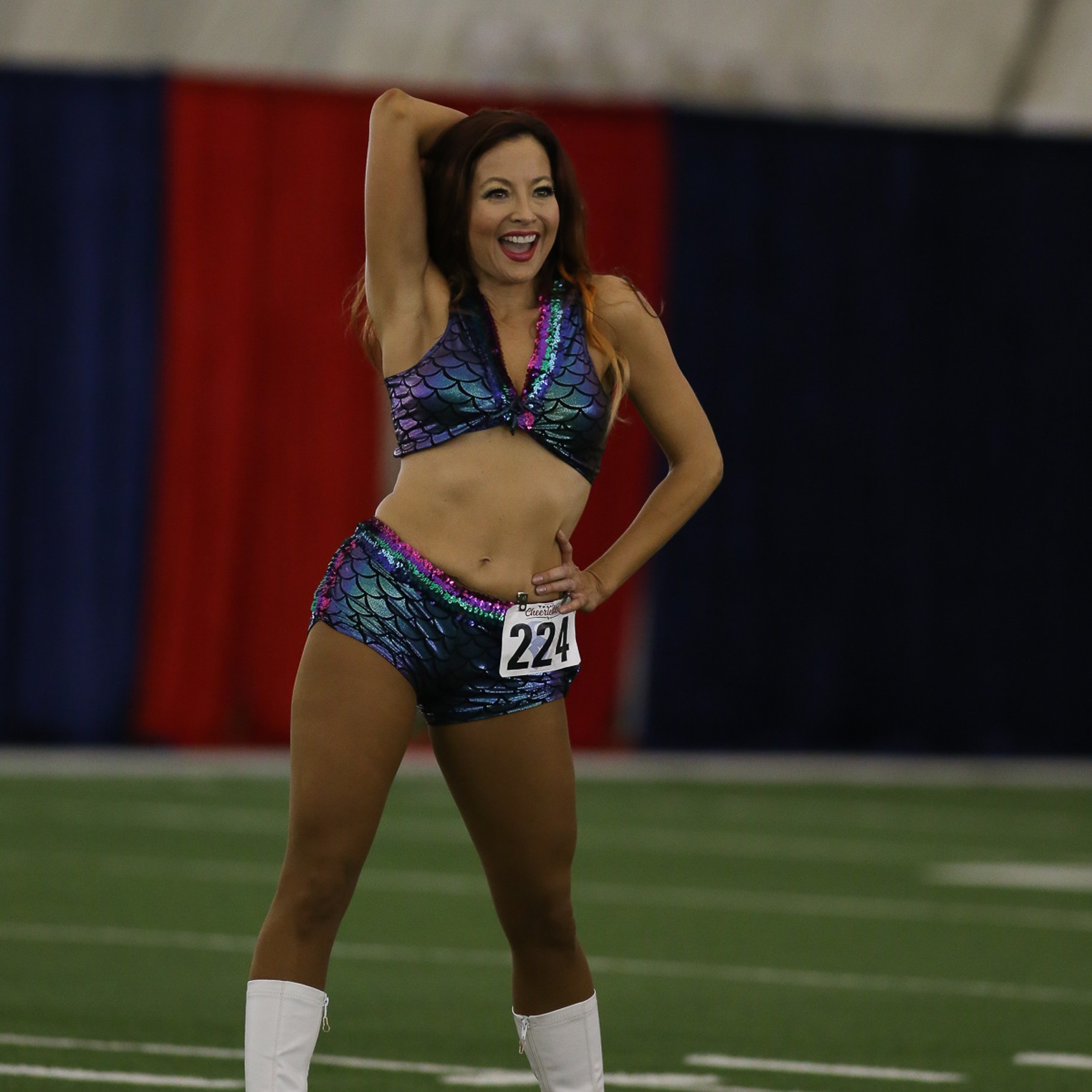 Five Southeast Texans among finalists for Houston Texans Cheerleaders 2019  team