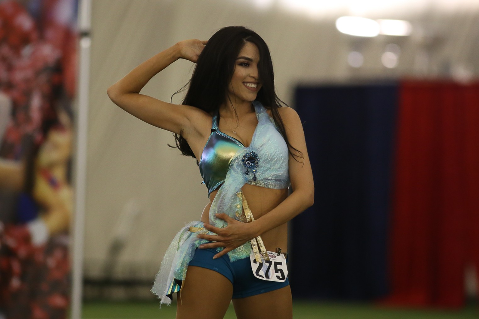 The Houston Texans Cheerleaders held tryouts this past weekend : r/Texans