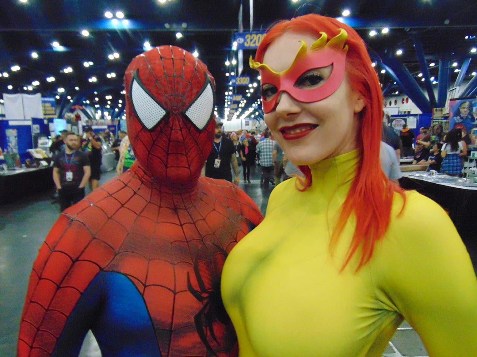 Comic-Con 2019, Day 3: Cosplay Day! (Plus, Yes, The Marvel Panel) : NPR