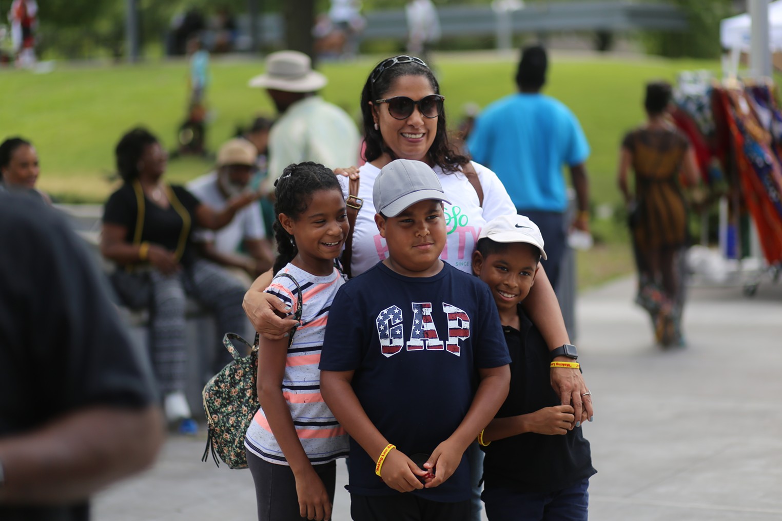 Houston's Emancipation Avenue Becomes First 'Texas Main Street' In A Major  City – Houston Public Media