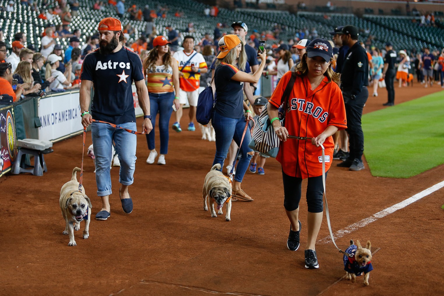 Houston Astros - Celebrate Dog Day, presented by Tito's