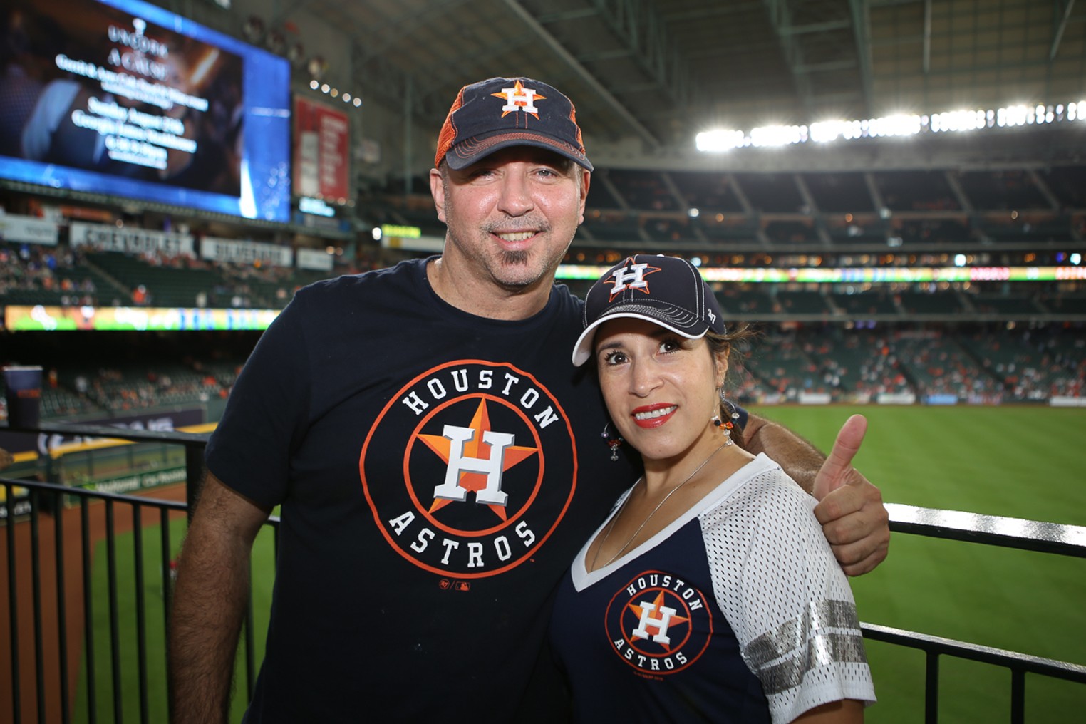 Houston Astros Minute Maid Park Shirt