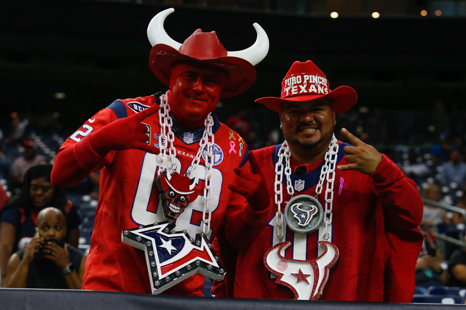 Texans Wrap Preseason With Thursday Night Game Against Rams