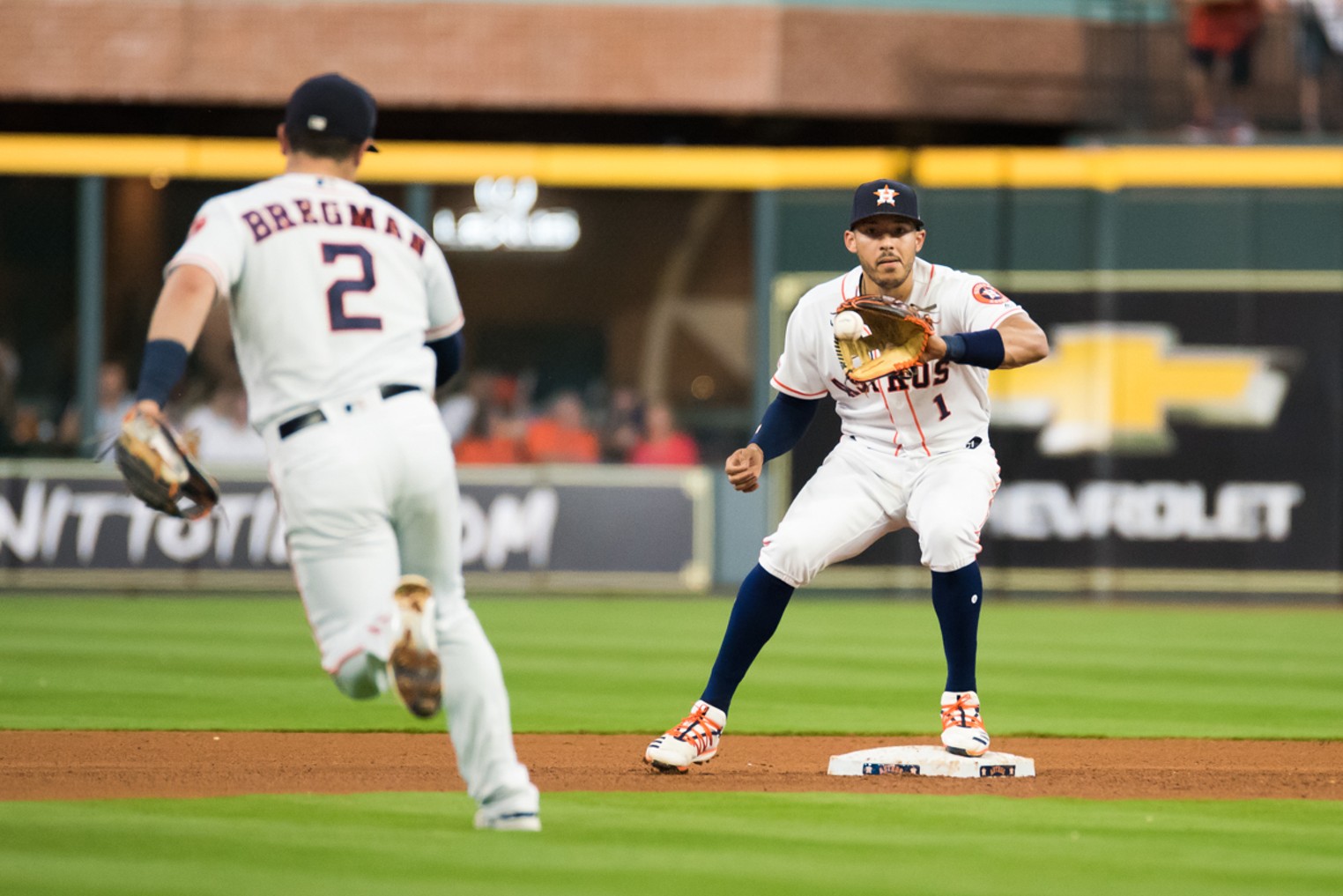 Photo Highlights From the Astros Record Breaking Season