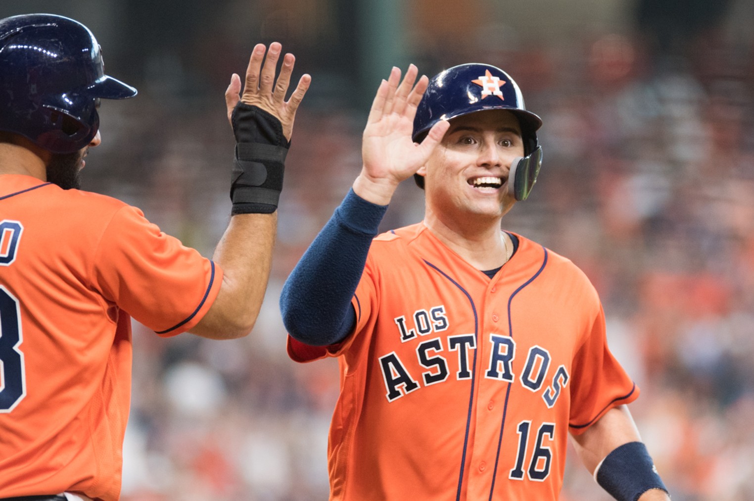 Photo Highlights From the Astros Record Breaking Season