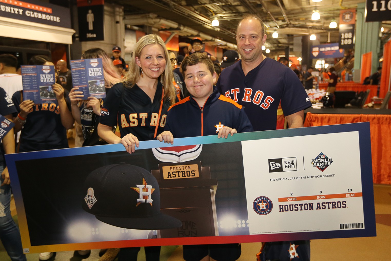 2023 Houston Astros FanFest