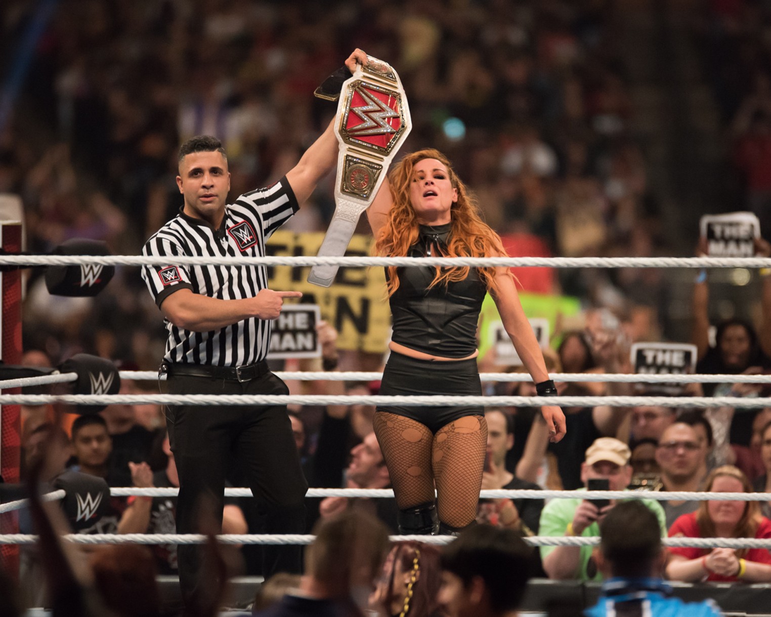 WWE Royal Rumble 2020 - Traveller Reviews - Minute Maid Park