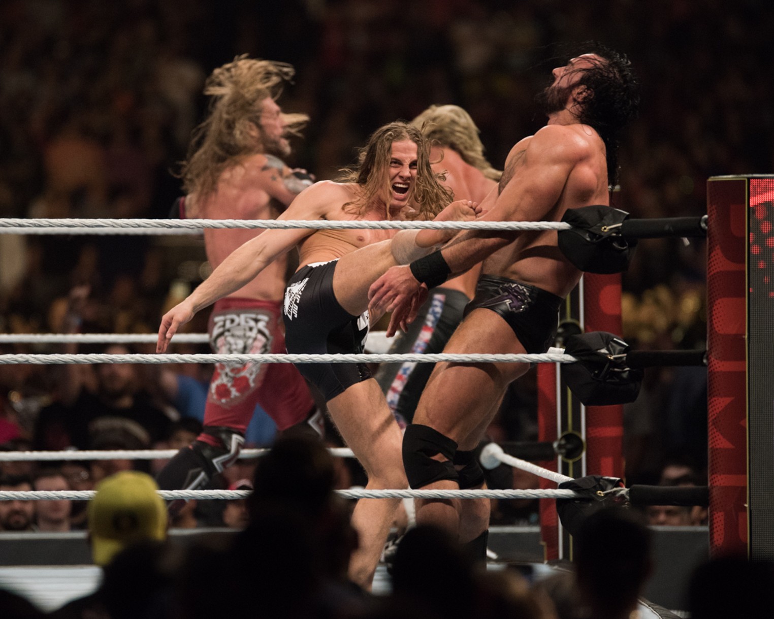 WWE Royal Rumble 2020 - Traveller Reviews - Minute Maid Park